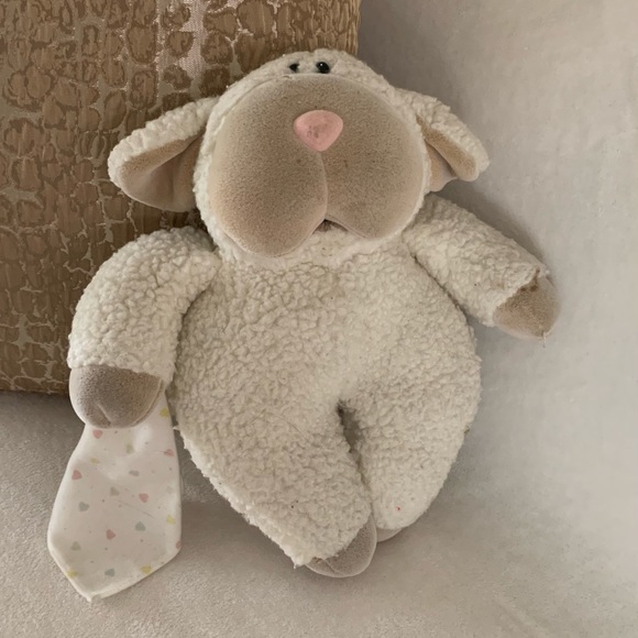 Animal planet plush lamb sheep - Picture 4 of 5